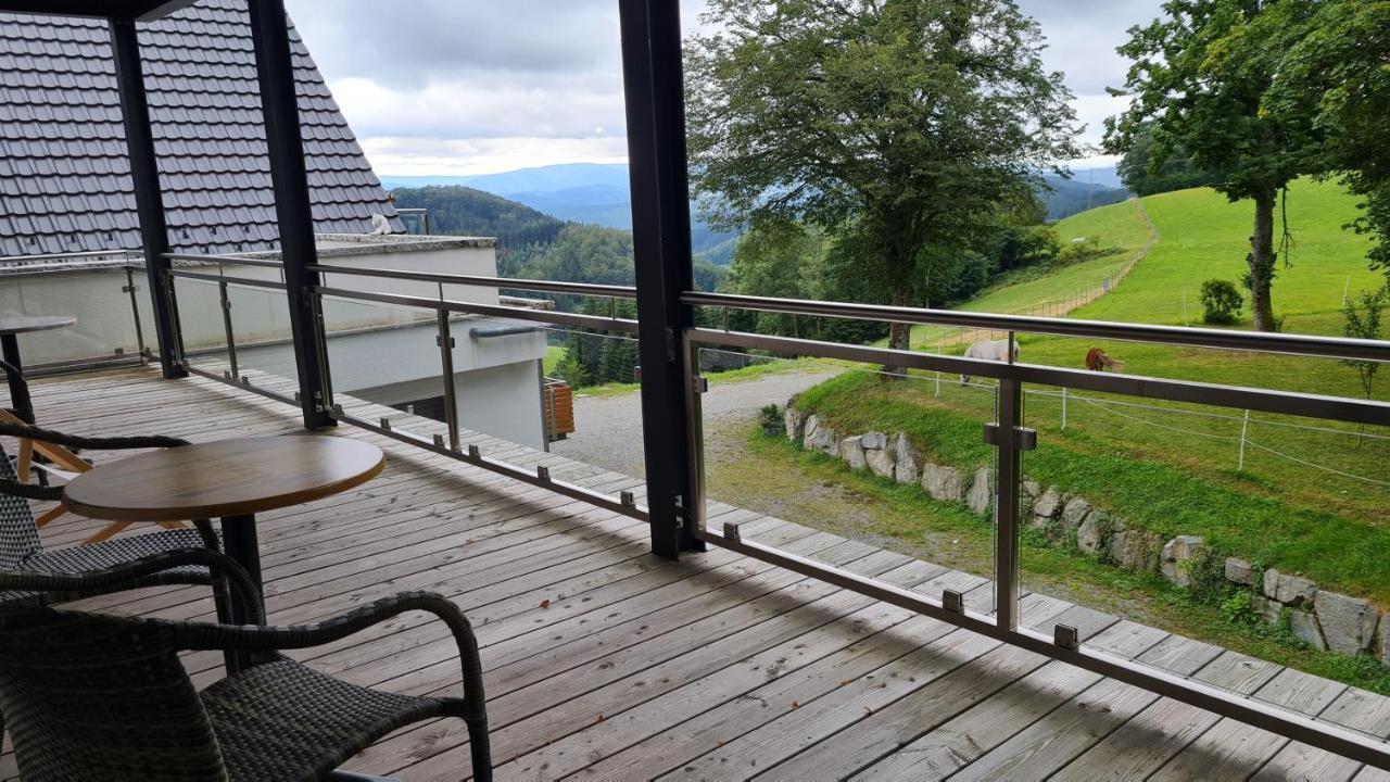 Apartamento Nillhof Fischerbach Exterior foto