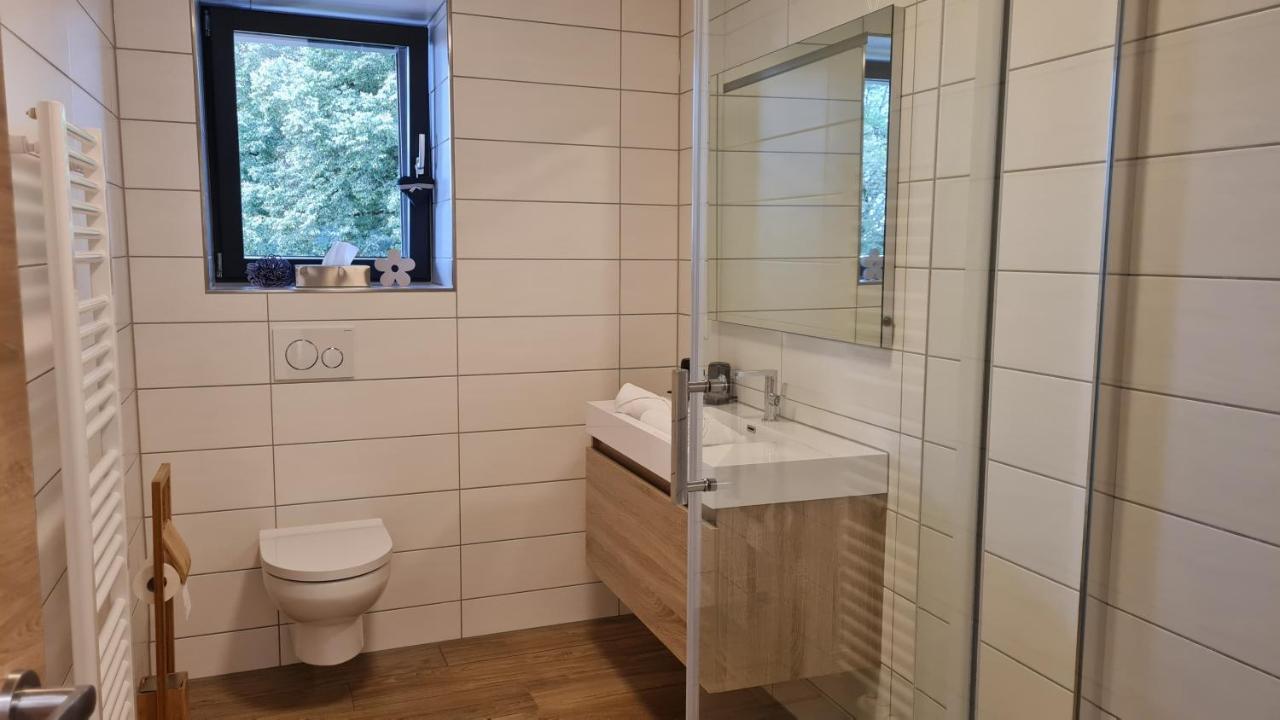 Apartamento Nillhof Fischerbach Exterior foto
