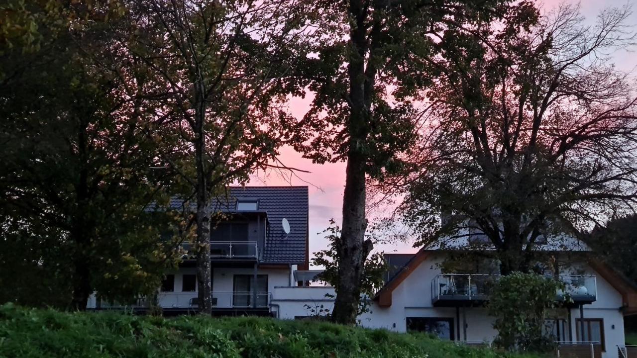 Apartamento Nillhof Fischerbach Exterior foto