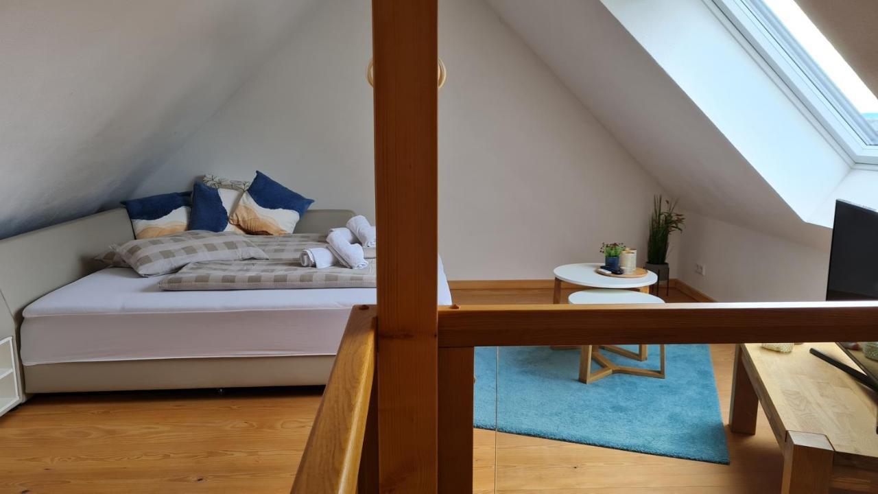 Apartamento Nillhof Fischerbach Exterior foto