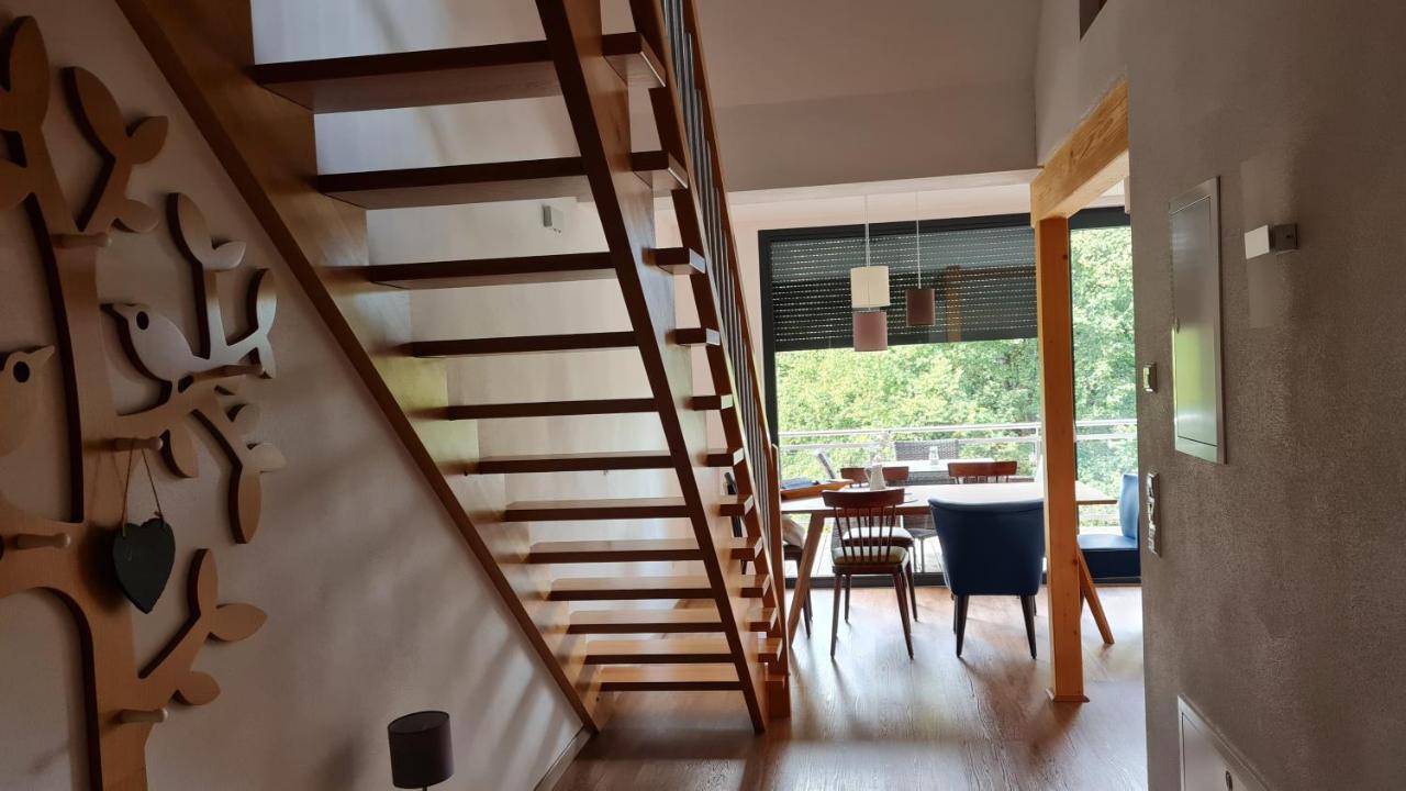 Apartamento Nillhof Fischerbach Exterior foto