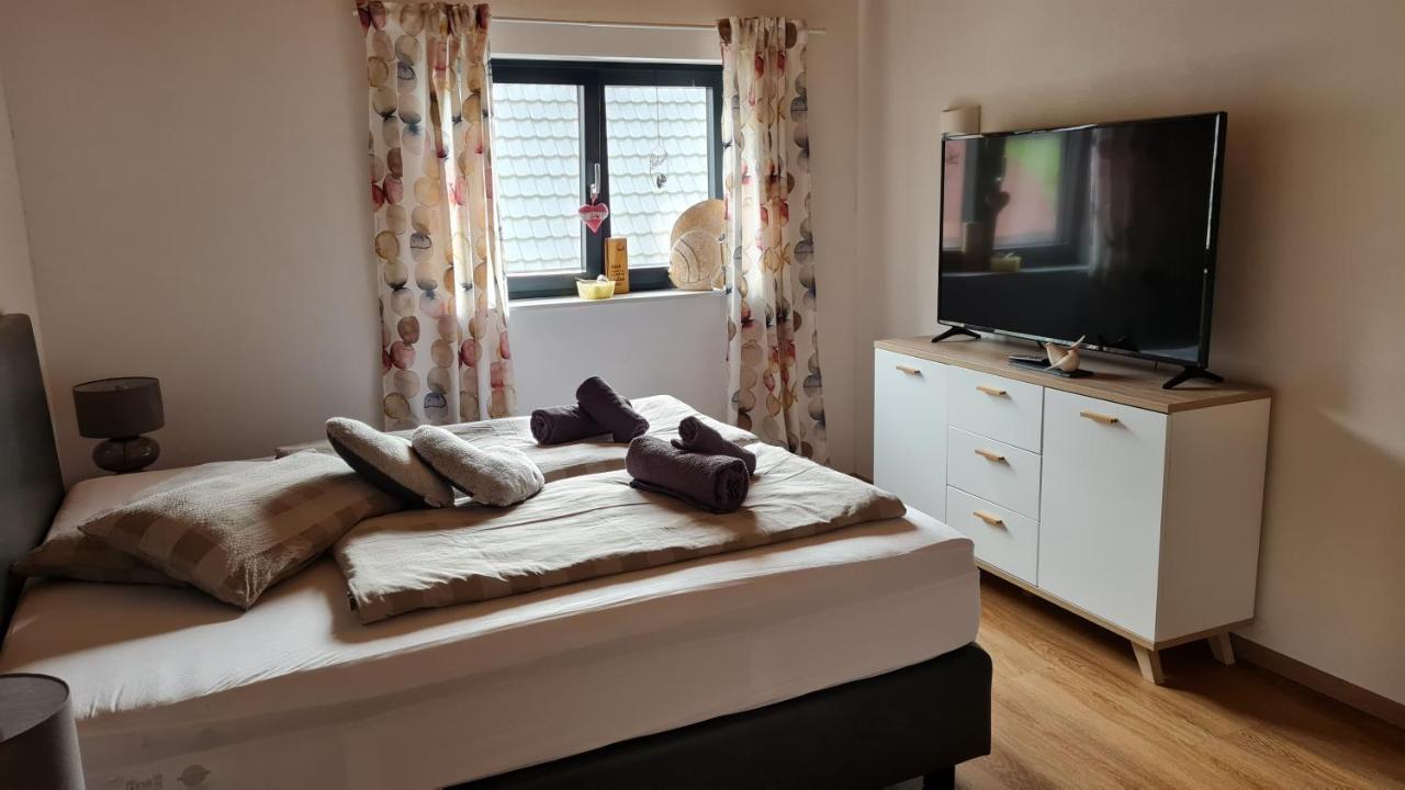 Apartamento Nillhof Fischerbach Exterior foto
